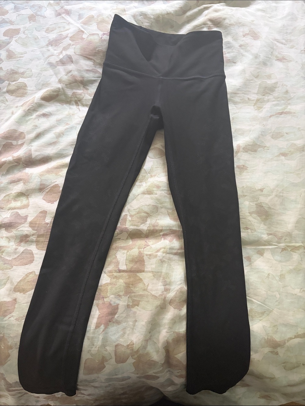 Lululemon High-Waist Black Leggings